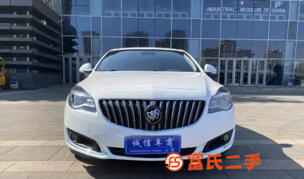 別克 君威 2014款 1.6T 手自一體 時(shí)尚技術(shù)型