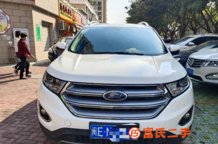福特 銳界 2016款 2.0T 手自一體 EcoBoost