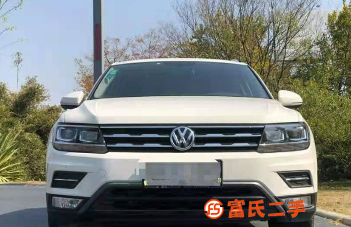 大眾 途觀 2019款 途觀L 1.4TSI 雙離合 280 