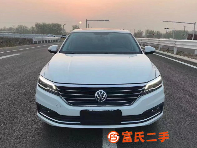 大眾 朗逸 2019款 朗逸啟航 1.5 手自一體 風尚版