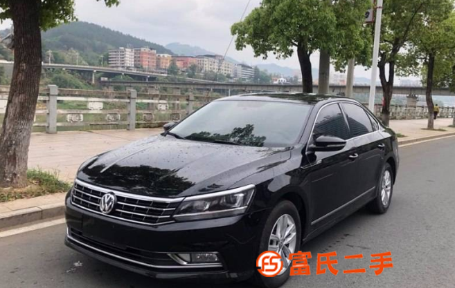 大眾 帕薩特 2017款 1.8TSI 雙離合 330TSI 