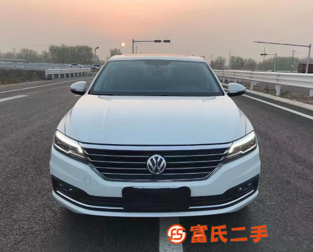 大眾 朗逸 2019款 朗逸啟航 1.5 手自一體 風尚版 