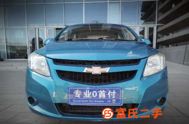 雪佛蘭 賽歐 2013款 賽歐-三廂 1.2 手動(dòng) 時(shí)尚幸福
