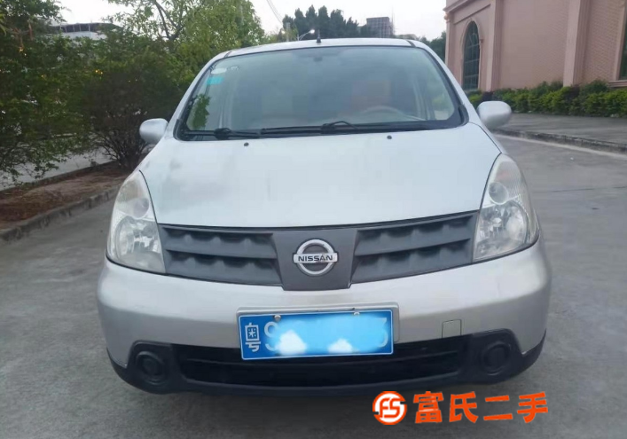 日產(chǎn) 驪威 2007款 1.6 手動(dòng) GE 全能型 