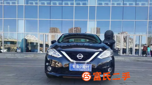 日產(chǎn) 軒逸 2016款 1.8 無級 XL 豪華版 