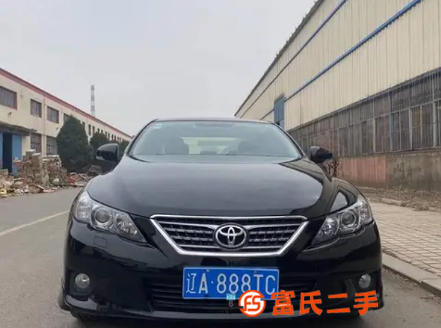 豐田 銳志 2010款 2.5S 手自一體 風尚菁華版 