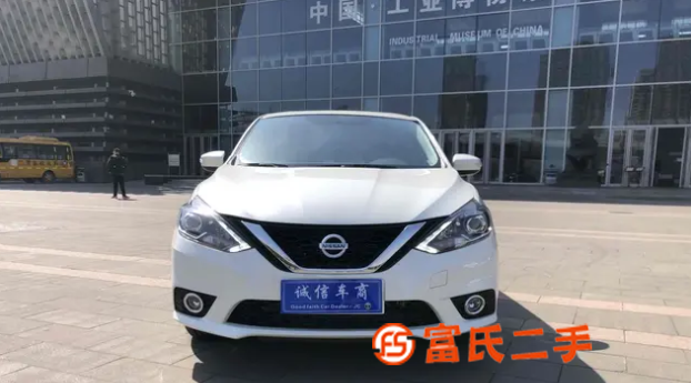 日產(chǎn) 軒逸 2016款 1.6 無級 XV 智享版