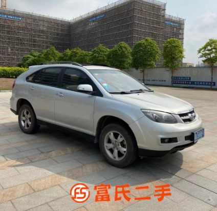比亞迪S6 2011款 2.0 手動 豪華型 