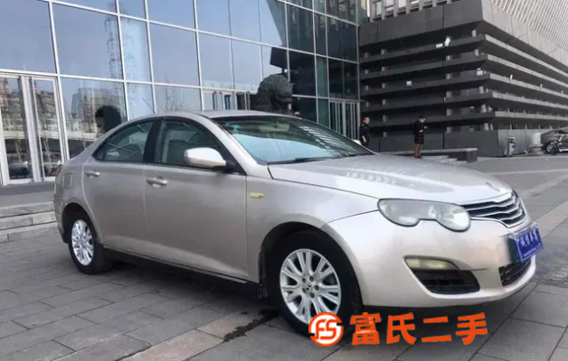 榮威550 2012款 550S 1.8 手動 DVVT 超 