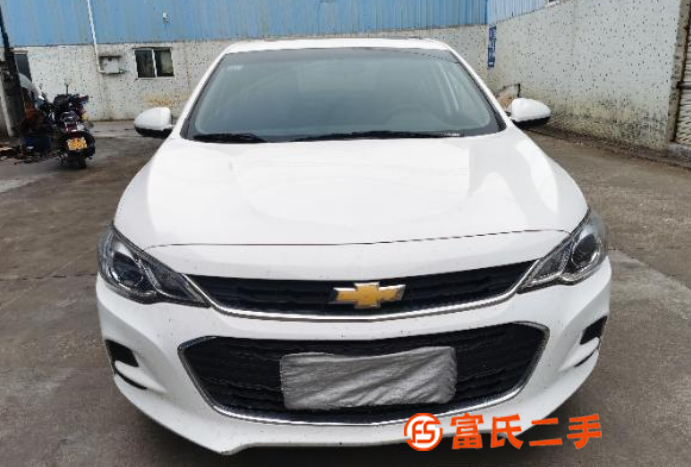 雪佛蘭 科沃茲 2018款 1.5 手自一體 320 欣享天