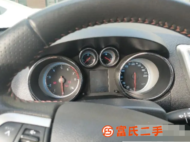 長安 長安CS35 2012款 1.6 手自一體 豪華版