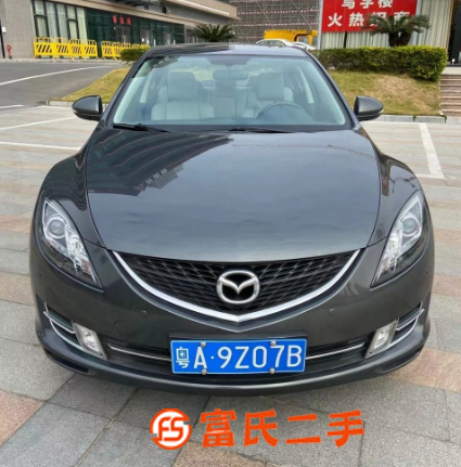 馬自達(dá) 睿翼 2010款 睿翼 轎跑車 2.5 手自一體