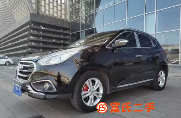 現代 現代ix35 2010款 2.0 手自一體 GLS 兩