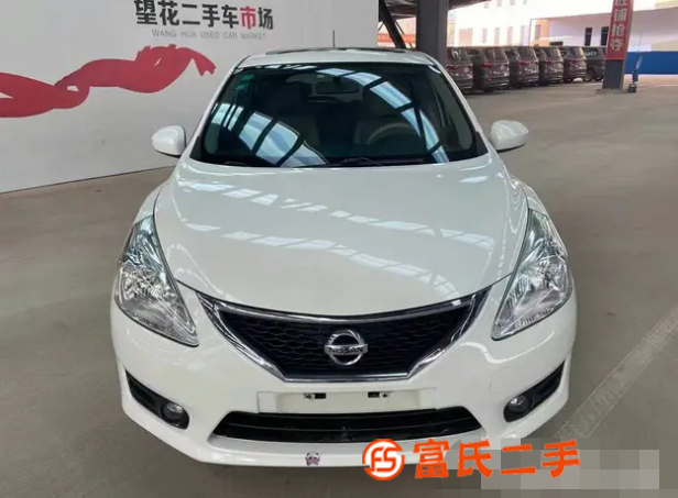 日產 騏達 2012款 1.6 無級 XE 舒適型 