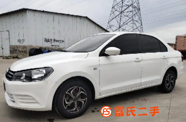 大眾 捷達 2015款 1.6 手動 舒適型 