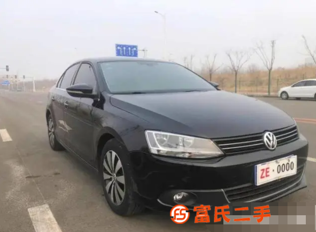 大眾 速騰 2012款 1.8TSI 雙離合 旗艦版 