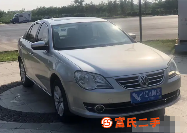 大眾 寶來 2011款 1.4TSI 手動 舒適版 