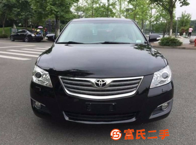 豐田 凱美瑞 2008款 2.0 自動 200E 精英版