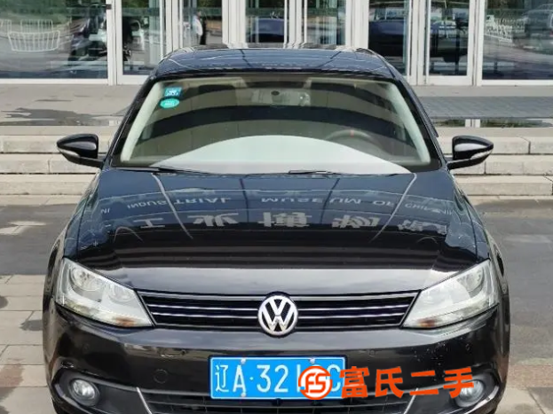 大眾 速騰 2012款 1.4TSI 手動 豪華版