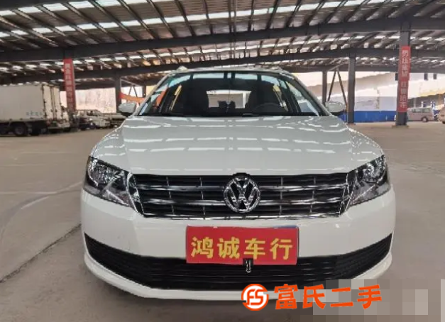 大眾 朗行 2015款 1.6 手自一體 風尚型