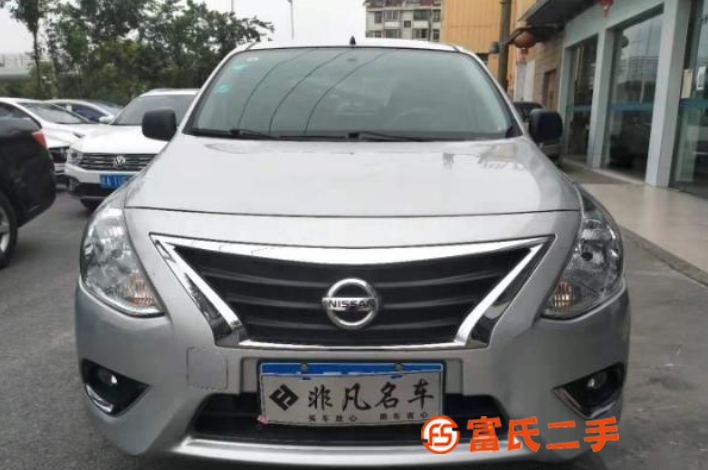日產(chǎn) 陽光 2016款 1.5 手動 XE 版