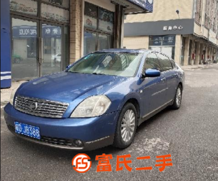 日產(chǎn) 天籟 2004款 2.3 自動(dòng) 230JM-S 