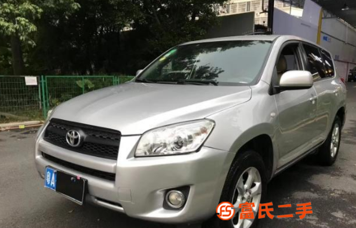 豐田RAV4 2011款 2.0 自動 經典版