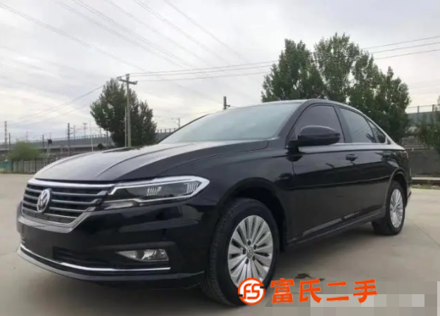 大眾 朗逸 2019款 朗逸-兩廂 1.4TSI 雙離合 2