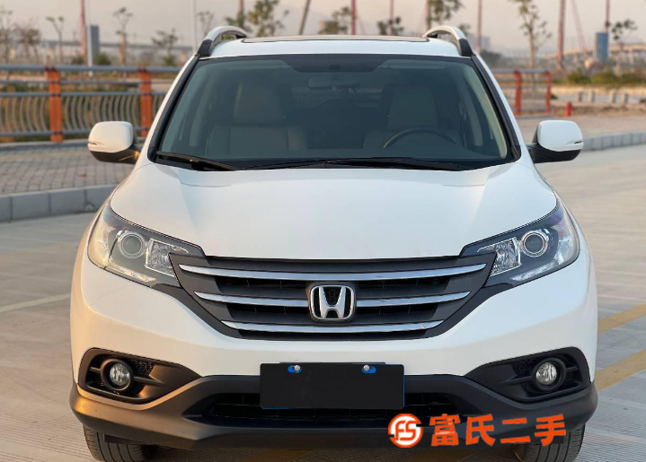 本田CR-V 2013款 2.4 自動 Vti四驅尊貴導航版