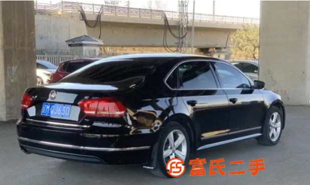 大眾 帕薩特 2013款 1.8TSI 雙離合 至尊版