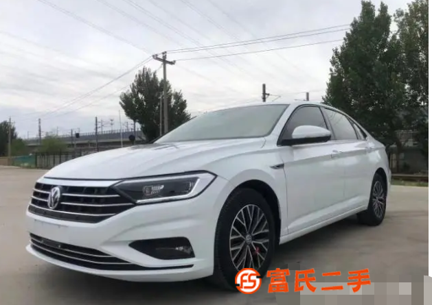 大眾 速騰 2020款 1.4TSI 雙離合 280TSI