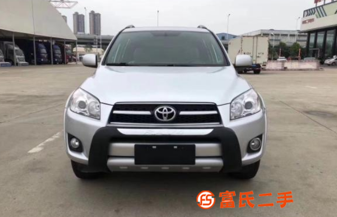 豐田RAV4 2011款 2.4 自動 豪華版 