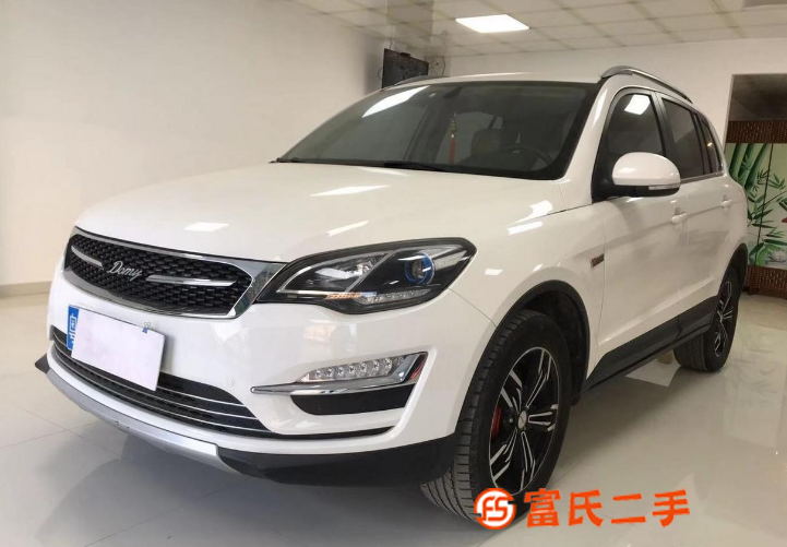 眾泰 大邁X5 2015款 1.5T 手動 豪華型 