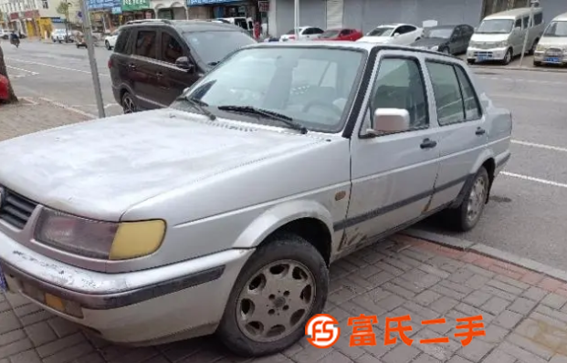 大眾 捷達 2002款 1.6 手動 CIX 都市春天 