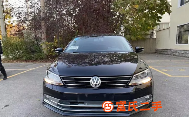 大眾 速騰 2015款 1.4TFSI 雙離合 230TSI