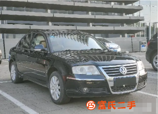 大眾 帕薩特 2007款 1.8T 手動 經典版 