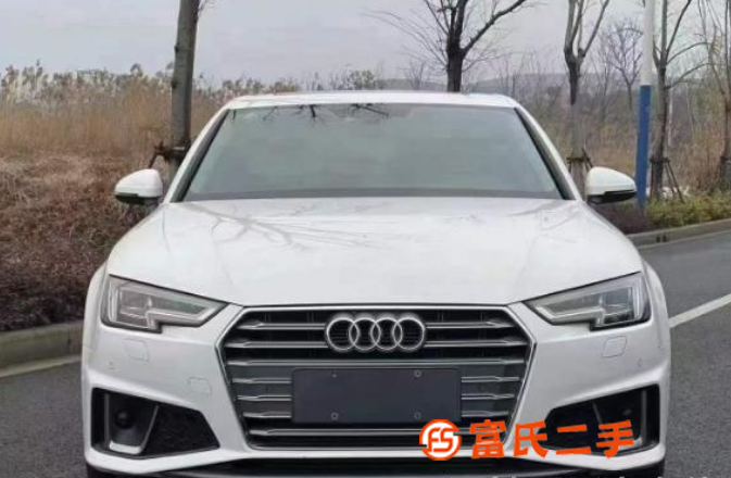  奧迪A4 2018款 A4L 2.0TFSI 雙離合 