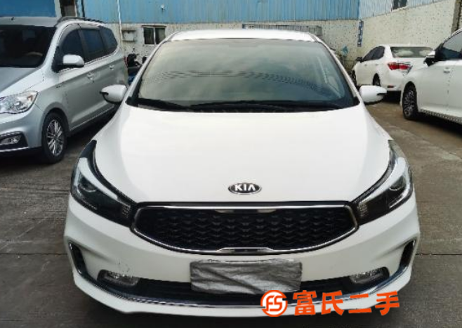  起亞K3 2016款 1.6 手動(dòng) GLS 