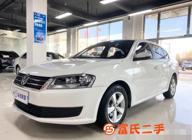 大眾 朗逸 2015款 1.6 手自一體 風尚版