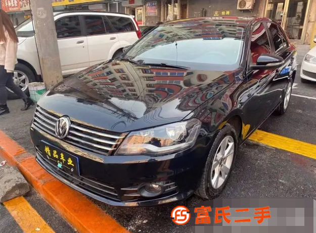 大眾 寶來 2015款 1.6 手自一體 質惠版舒適型