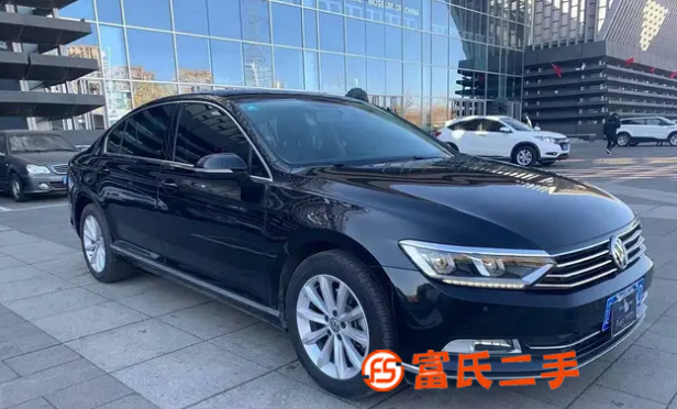 大眾 邁騰 2019款 2.0TSI 雙離合 330TSI