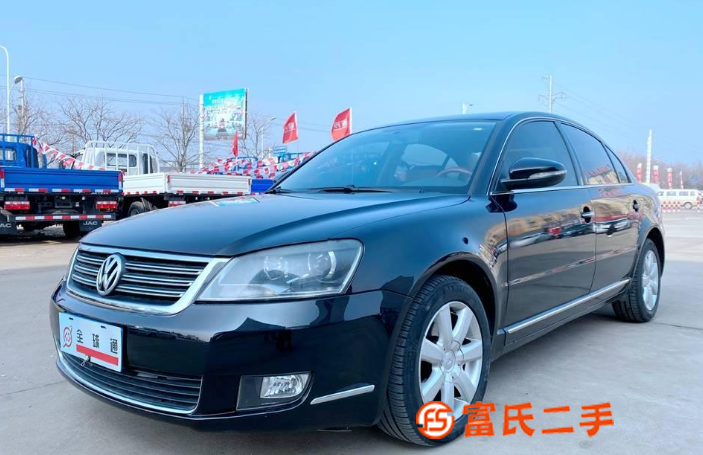 大眾 帕薩特 2009款 帕薩特 領馭 1.8T 手自一體 