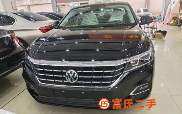 大眾 帕薩特 2020款 1.4TSI 雙離合 280TSI