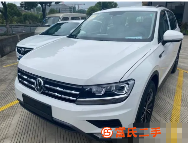 大眾 途觀 2019款 途觀L 1.4TSI 雙離合 280 