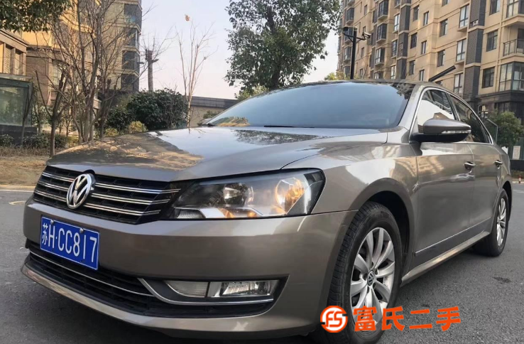 大眾 帕薩特 2011款 1.8TSI 雙離合 至尊版 