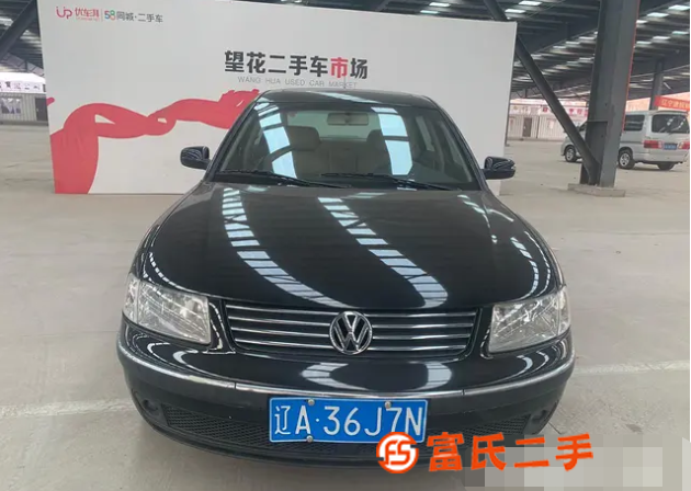 大眾 帕薩特 2005款 帕薩特 領(lǐng)馭 1.8T 手自一體
