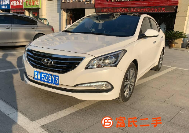 現(xiàn)代 名圖 2016款 1.8 手自一體 GLS 