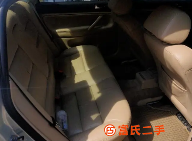大眾 帕薩特 2001款 1.8T 手自一體 