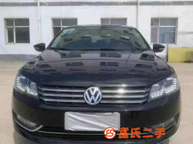 大眾 帕薩特 2014款 2.0TSI 雙離合 御尊版 