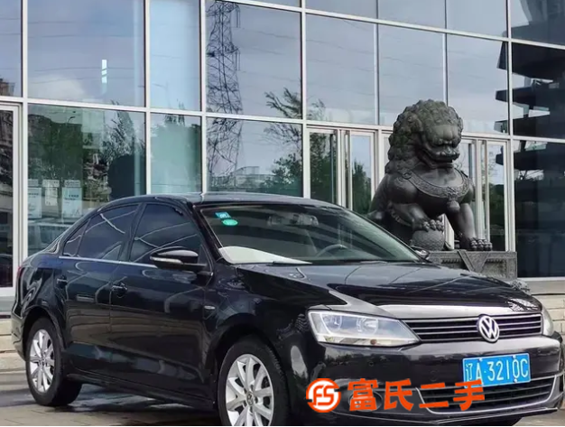大眾 速騰 2012款 1.4TSI 手動 豪華版